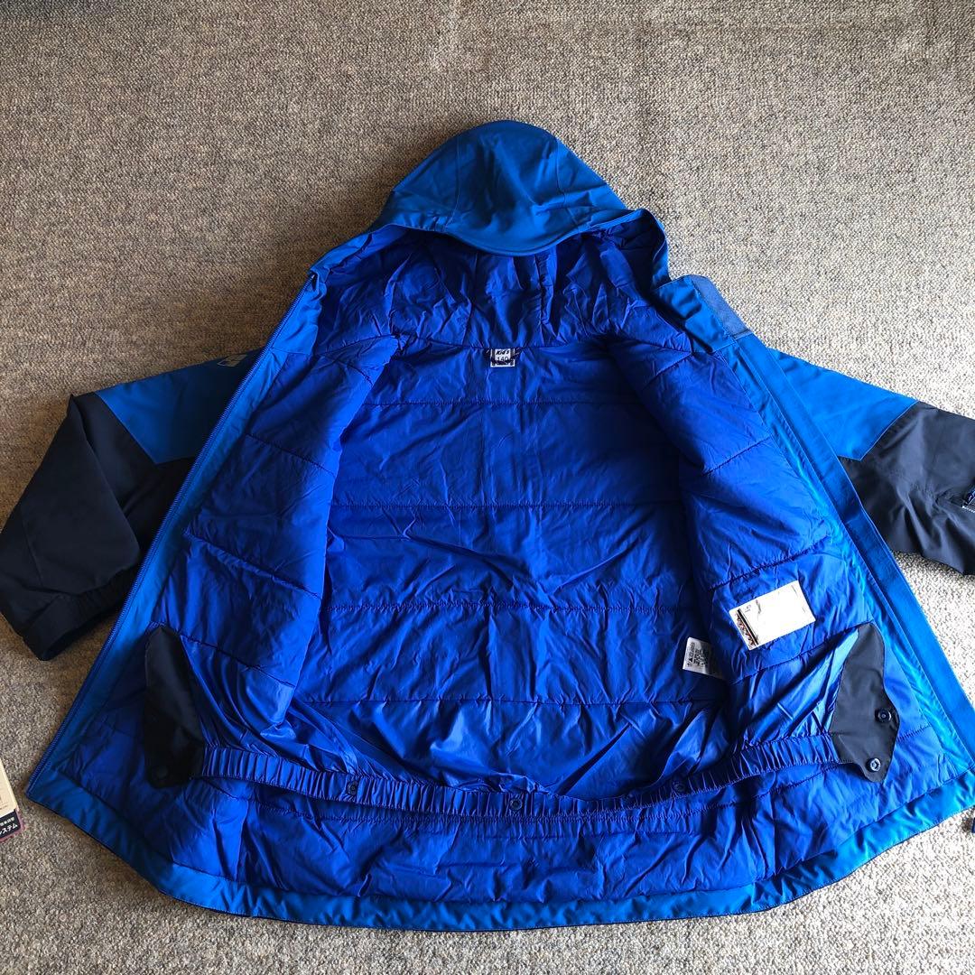 mont-bell 子ども用 スキーウェア 140cm (120cm～可）