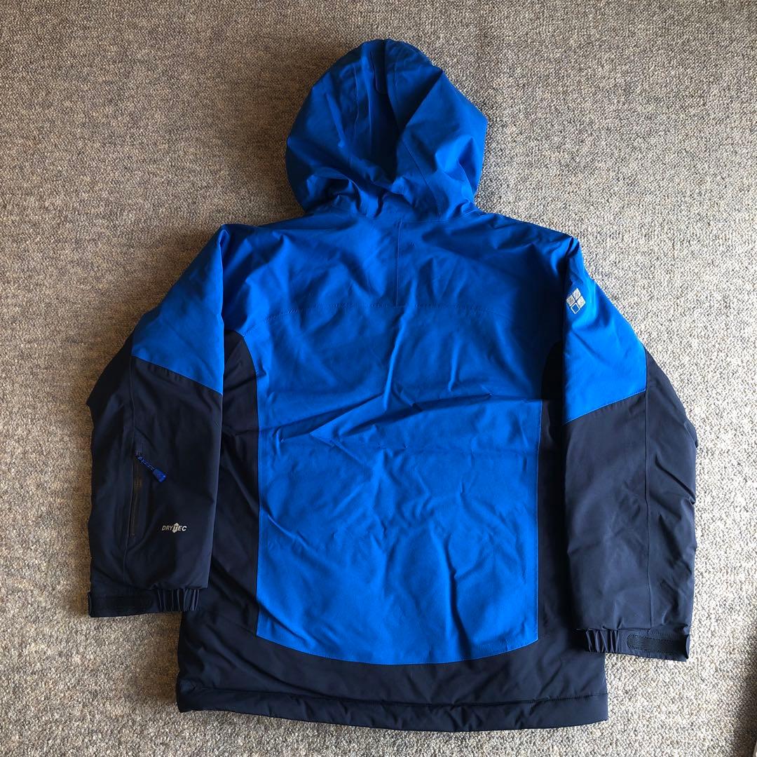 mont-bell 子ども用 スキーウェア 140cm (120cm～可）