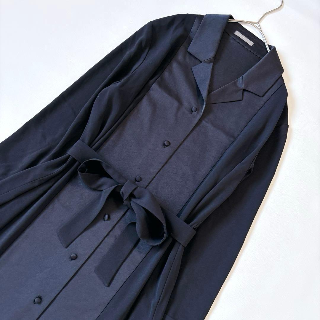 美品♡セオリーリュクス CYPRESS WALDA ロングワンピース Mサイズ