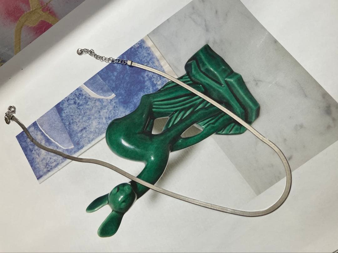 MARIA BLACK Mioチェーンネックレス