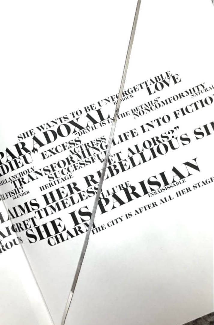 MARIA BLACK Mioチェーンネックレス