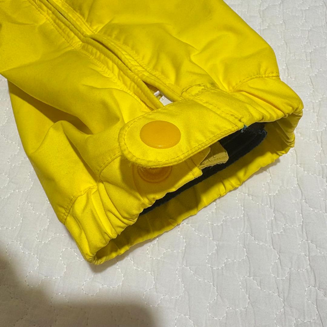 120cm【montbell モンベル】パウダーカバーオール スノーウェア