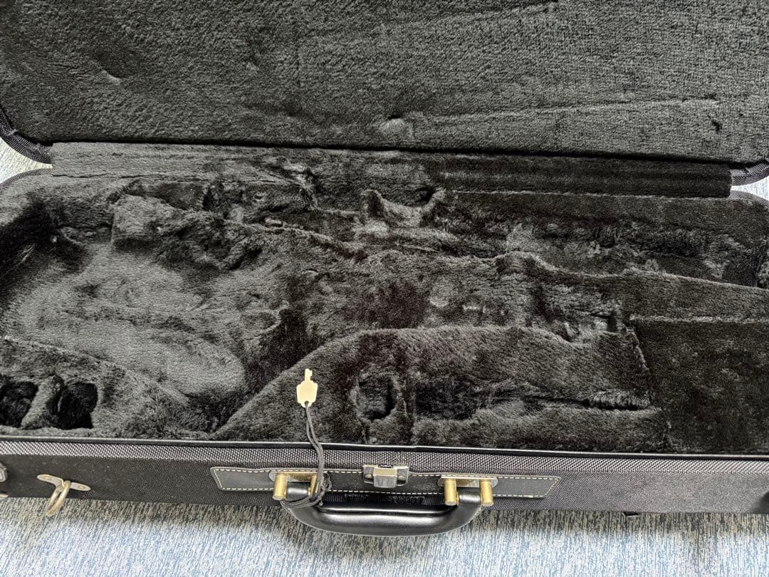 ヤナギサワ サックスダブルケース(ソプラノ&アルト)