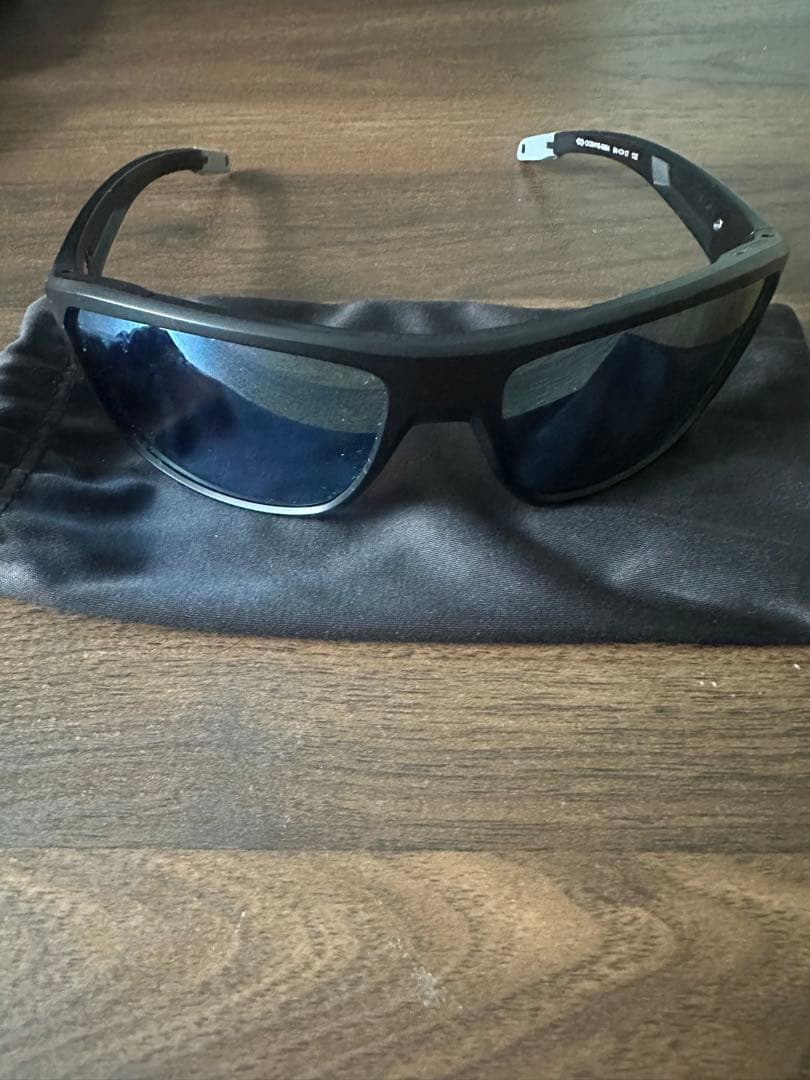 Oakley オークリー 偏光スプリットショットプリズムディープウォーター