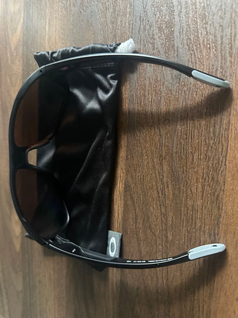 Oakley オークリー 偏光スプリットショットプリズムディープウォーター