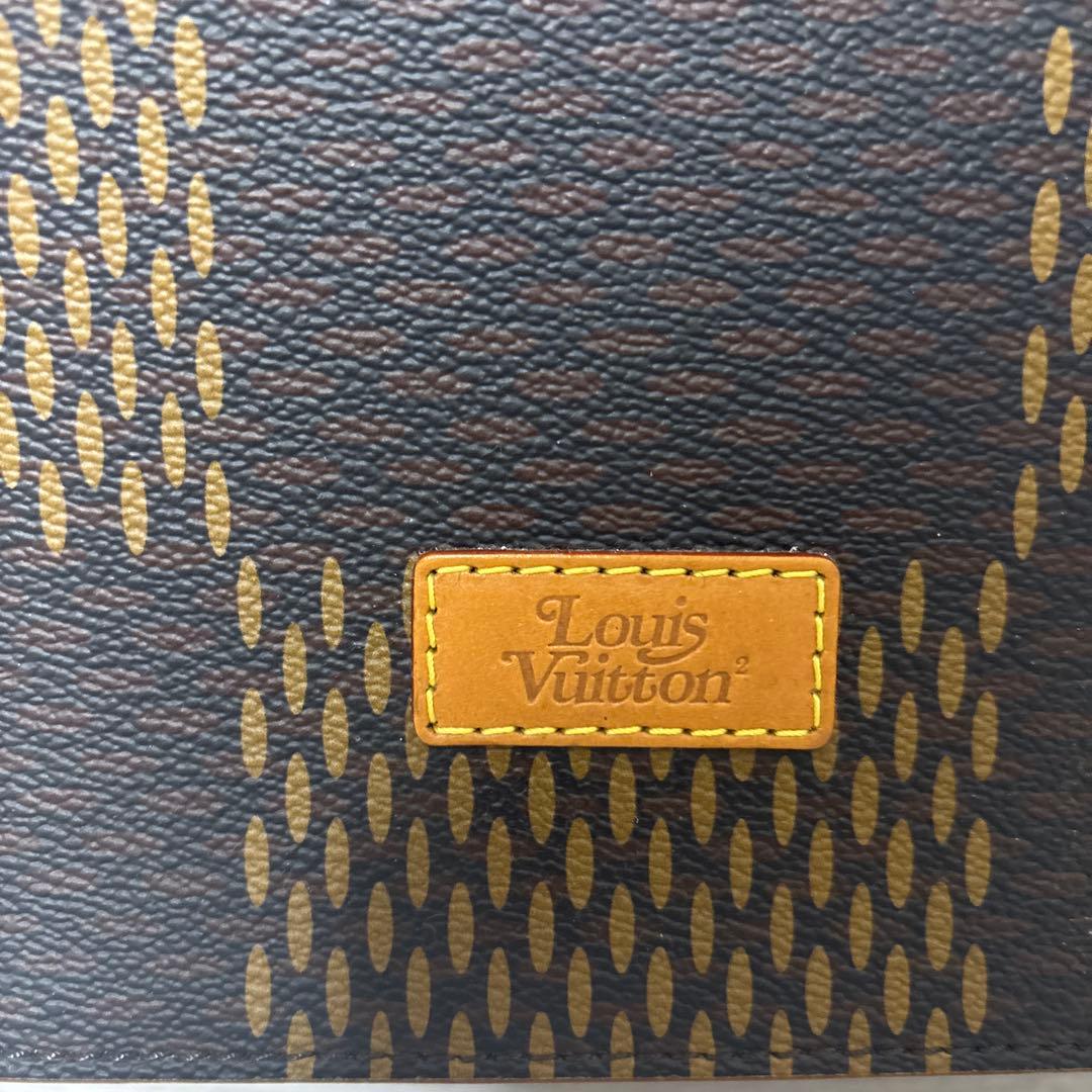 ［SUZUKI］ルイヴィトン ダミエ　モノグラム トートヴィトン 安心設定