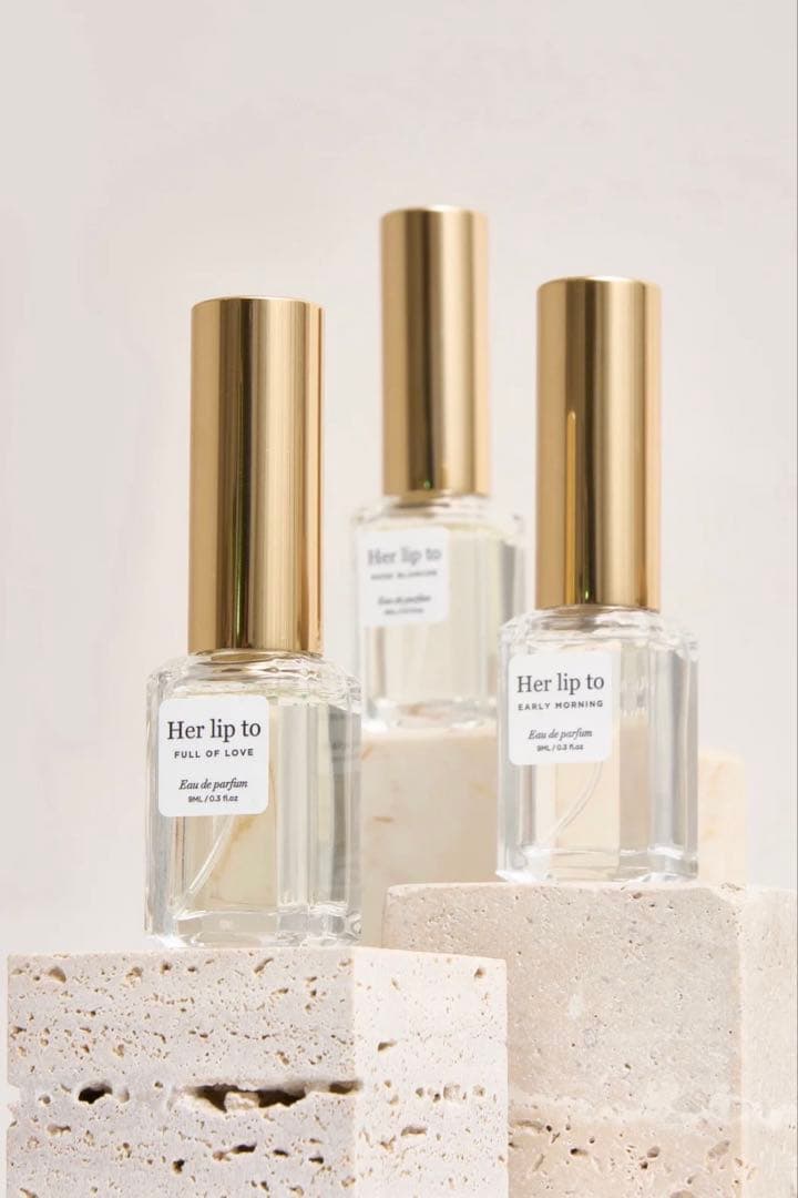 ハーリップトゥ　香水