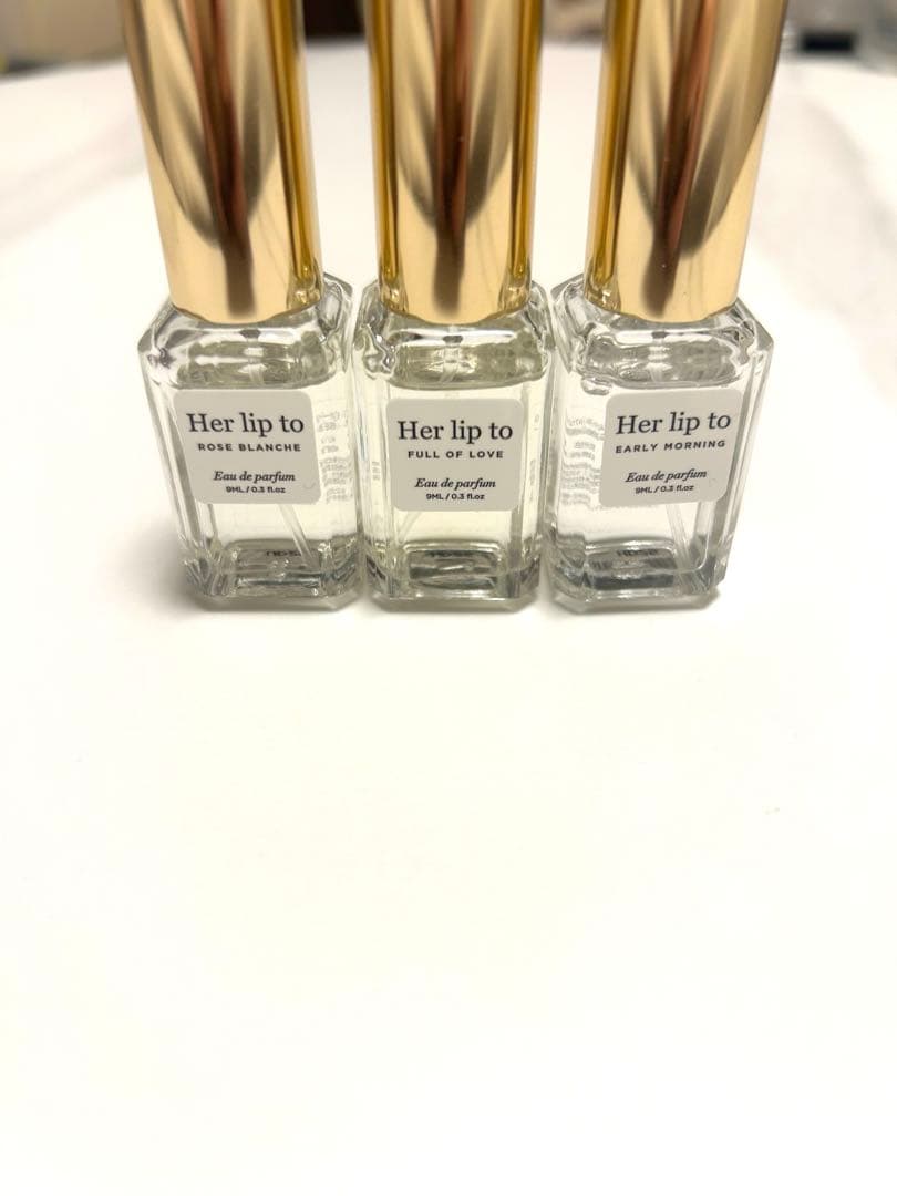 ハーリップトゥ　香水