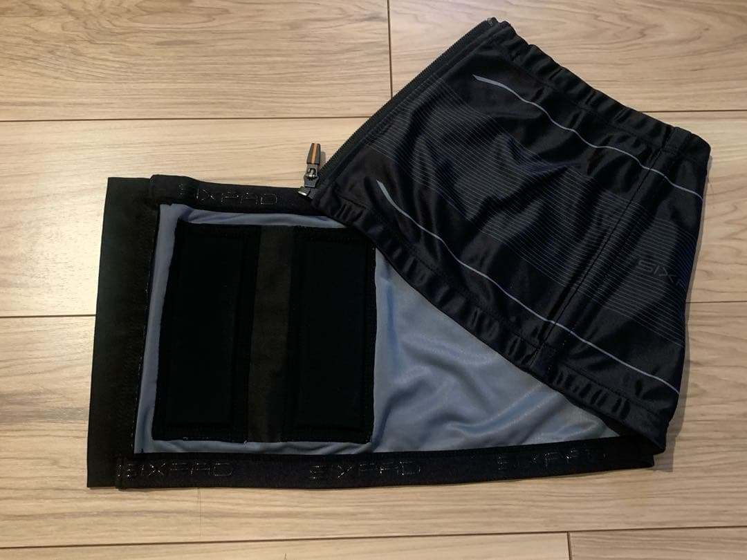 SIXPAD パワースーツ ライト アブズ Mサイズ