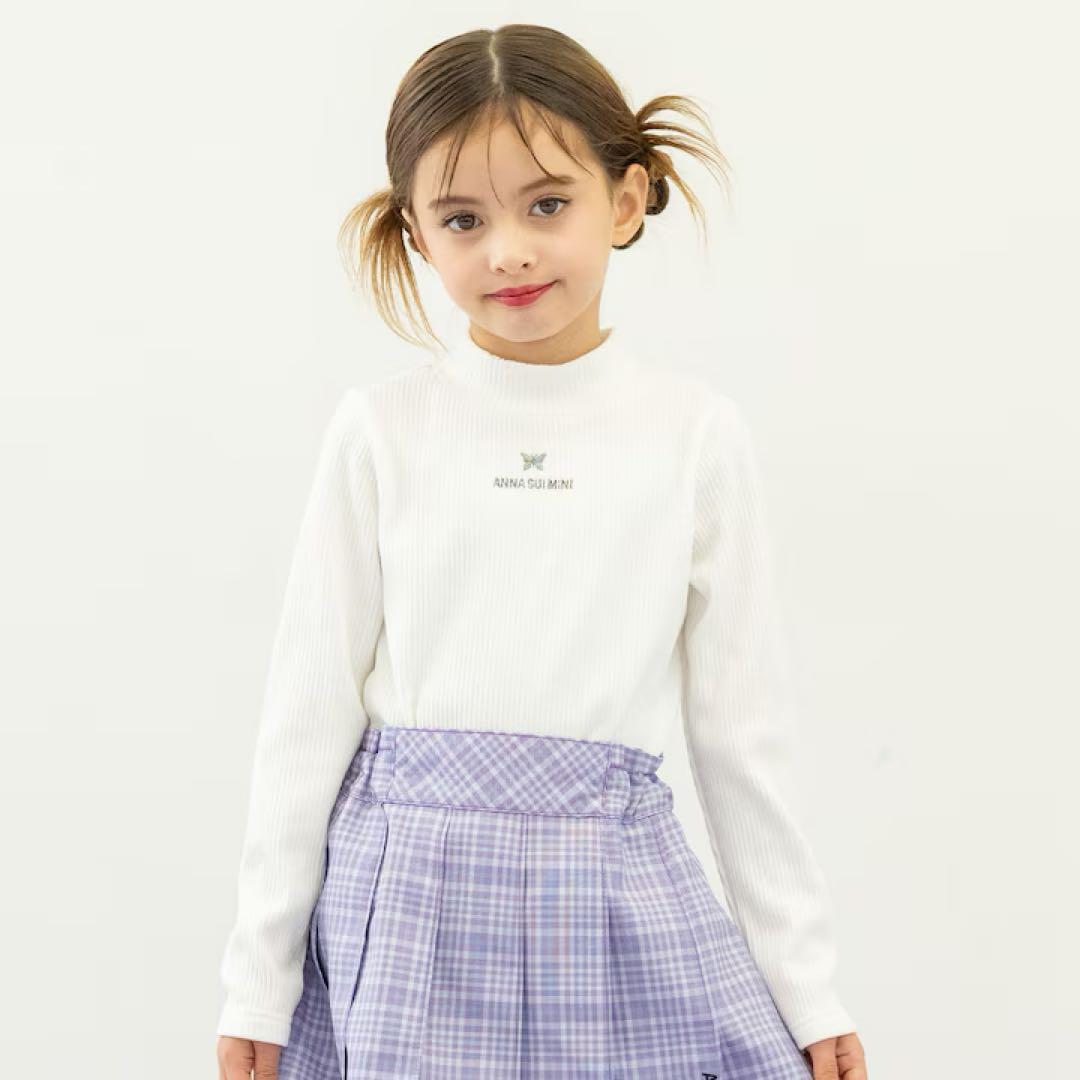 ANNA SUI mini【2026年福袋】150cm 4点　コート取り抜き