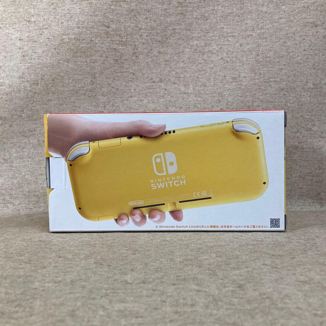 d*2様 ニンテンドースイッチライト ジャンク品