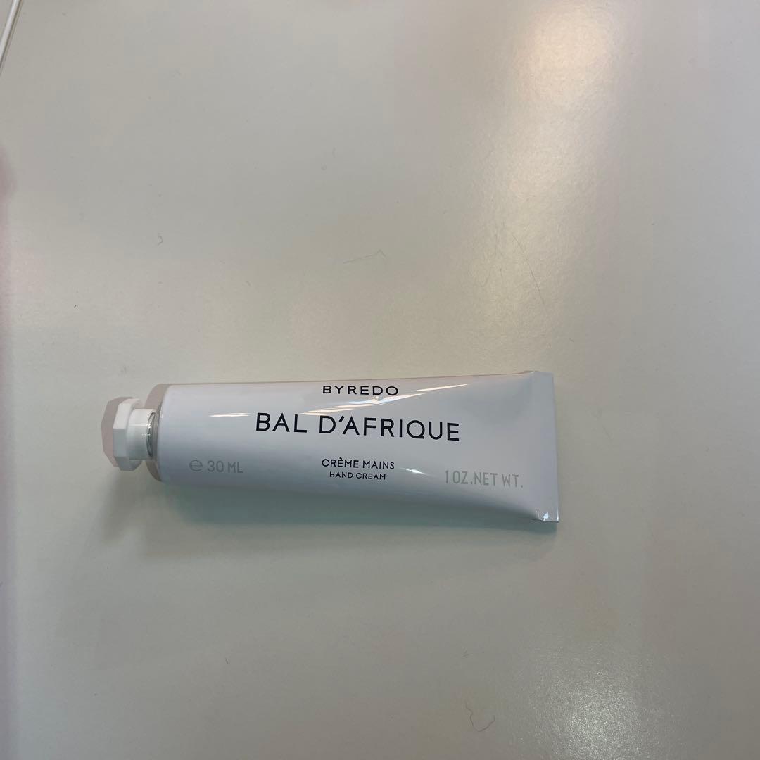 【BYREDO】ハンドクリーム&キャンドル2点セットお値下げ交渉可能！