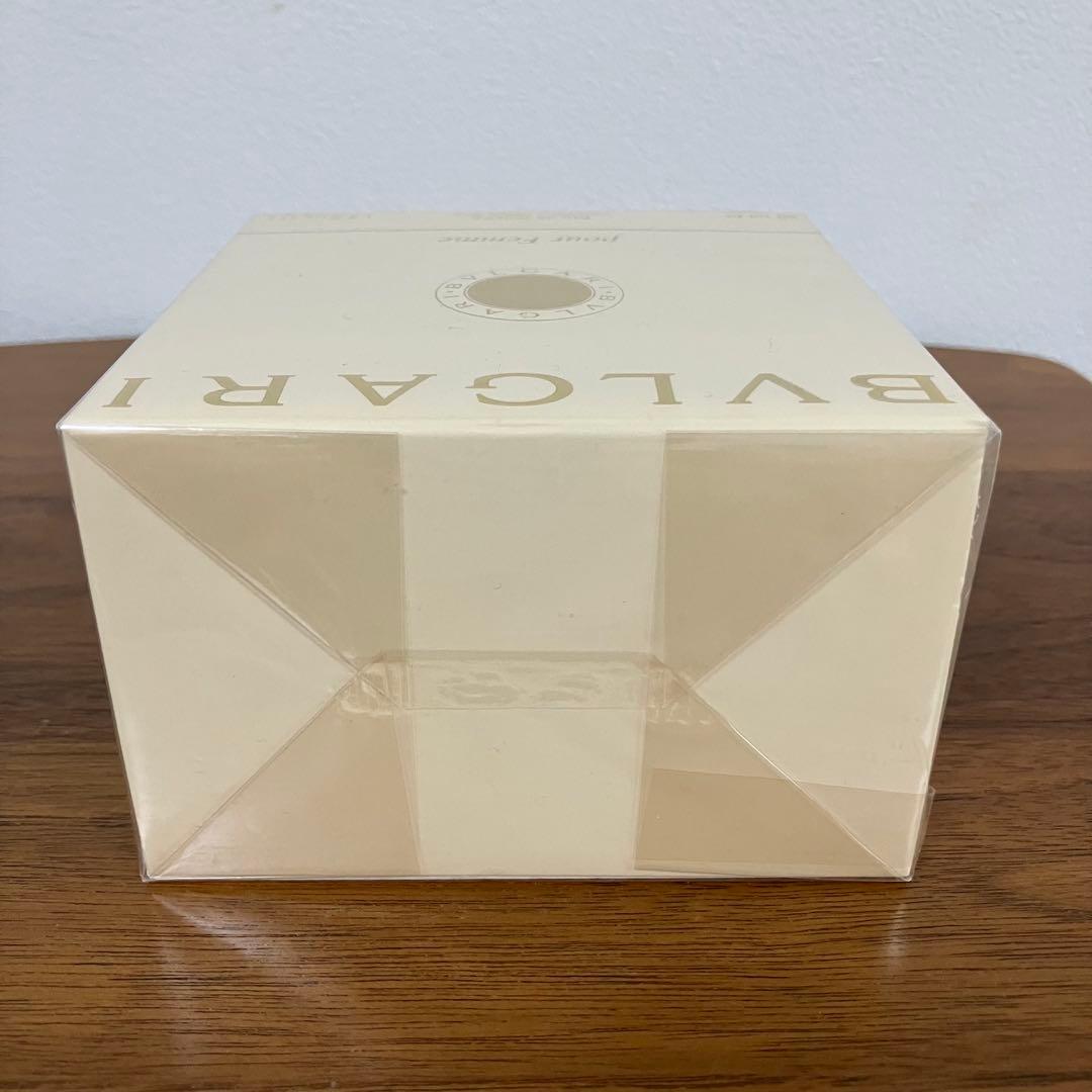 ブルガリ プールファム EDT SP 50ml 香水 フレグランス 未使用品