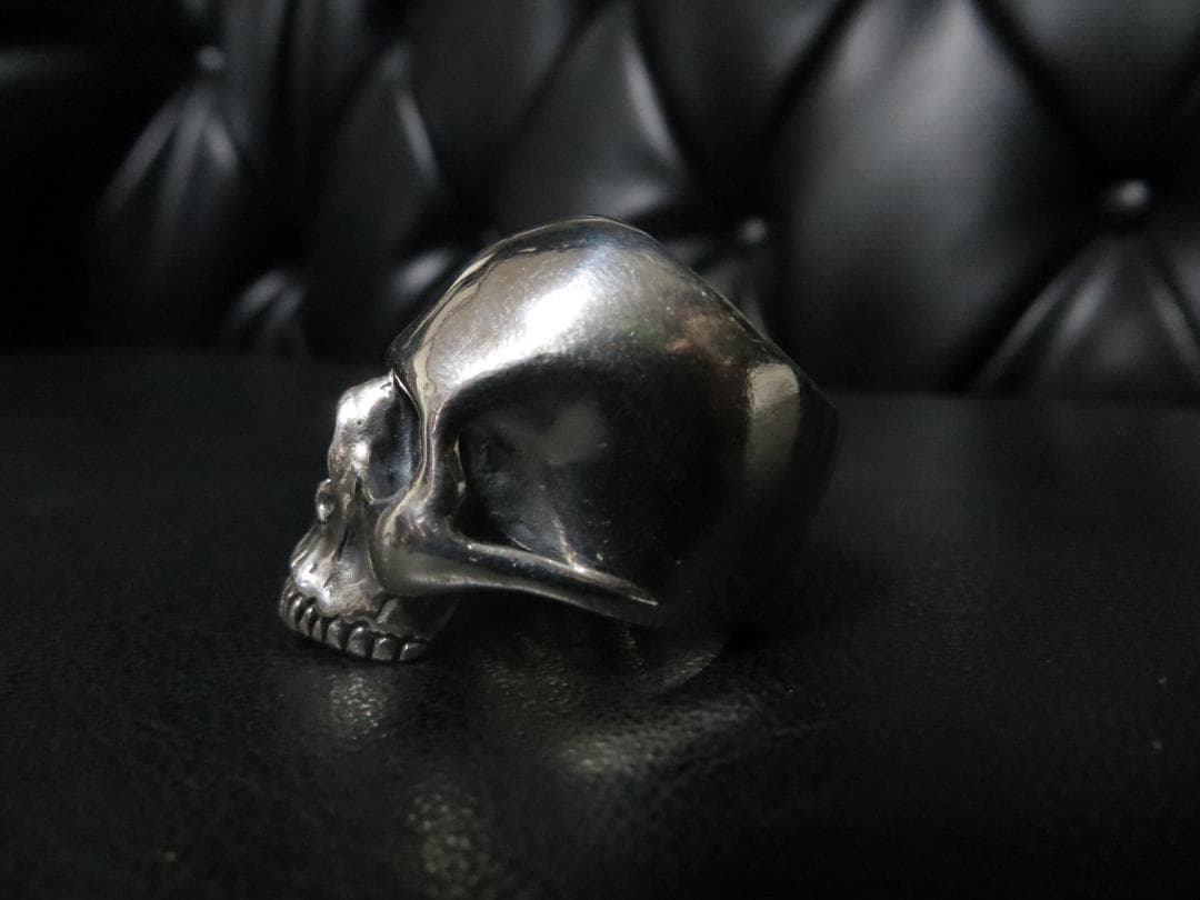 The Great Frog アナトミカルリング　ビルウォールレザー　ガボール