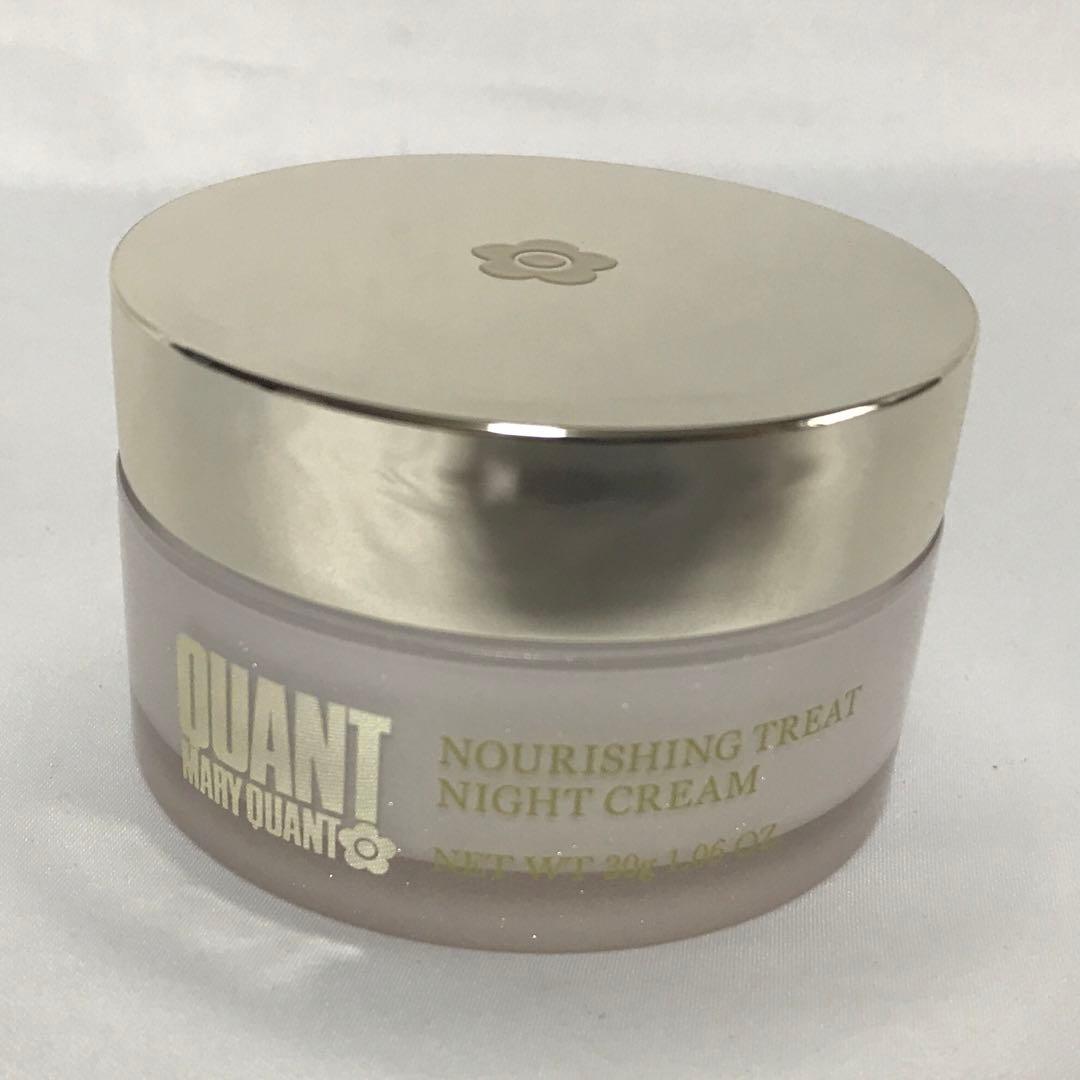 クヮント バイ マリークヮント ナリッシングトリートナイトクリーム