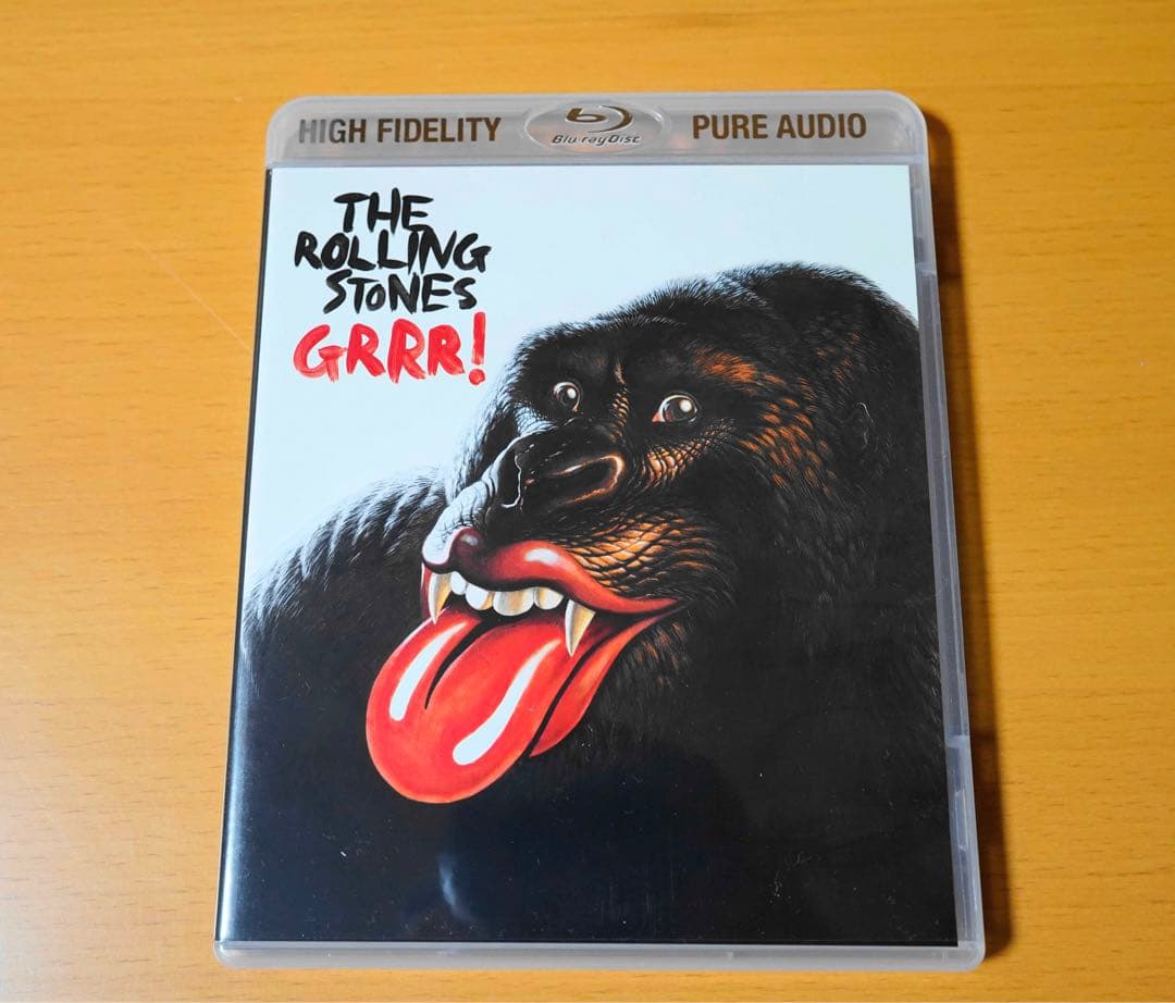 The Rolling Stones CD まとめ