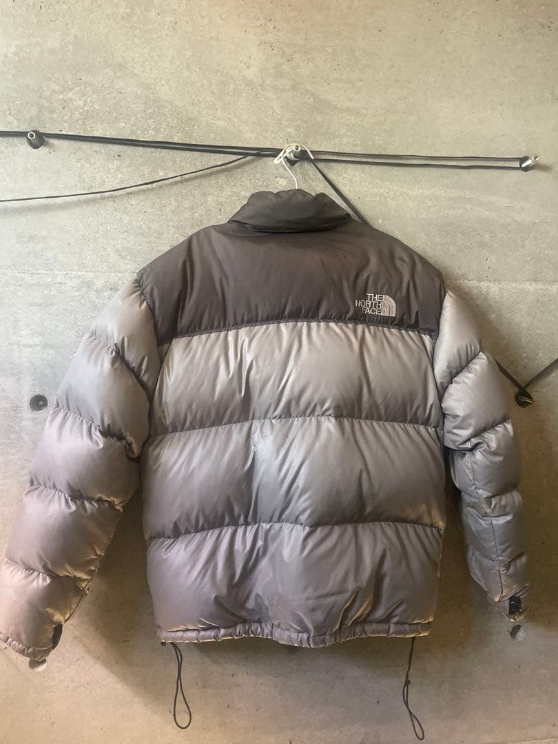 THE NORCE FACE ノースフェイス ヌプシダウン　希少色 700フィル