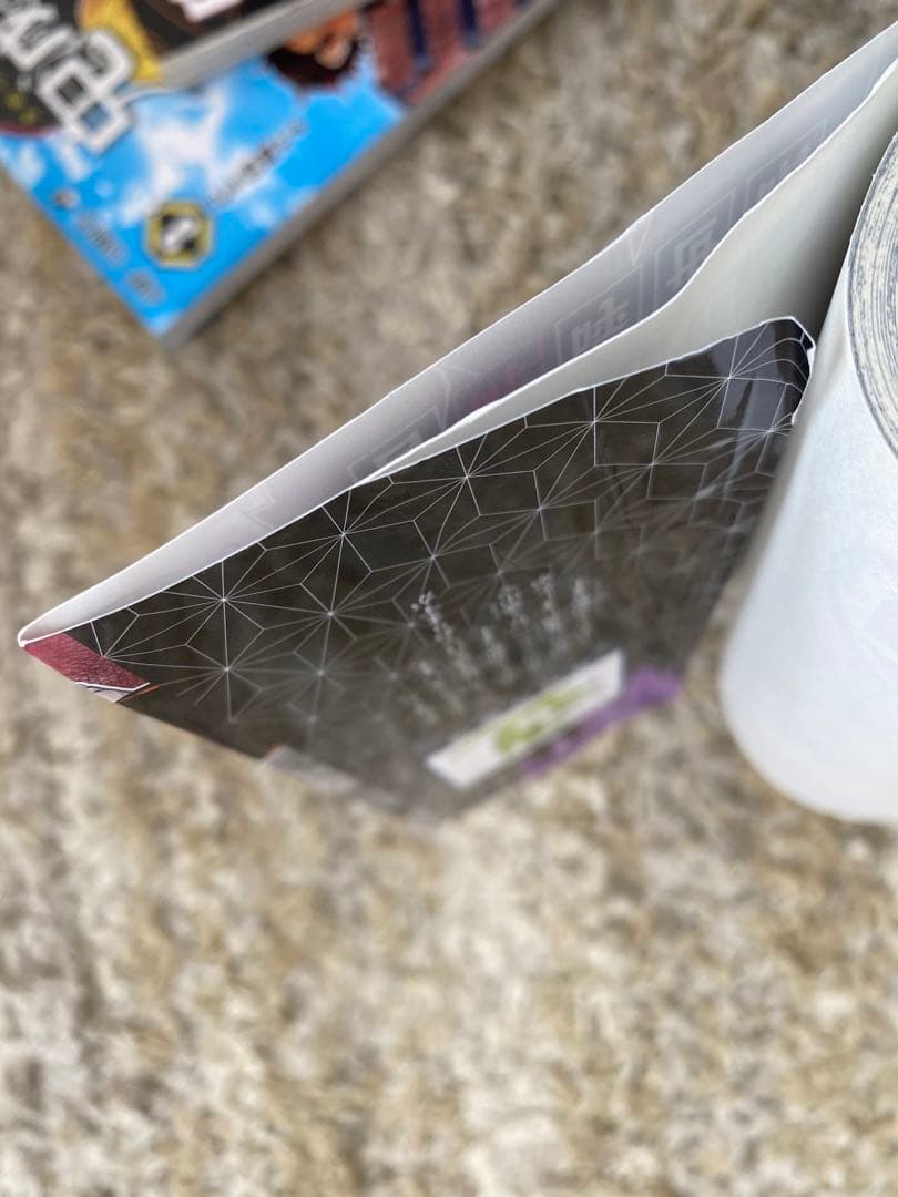 ▫︎鬼滅の刃全巻＋外伝、キャラクターズブック3冊