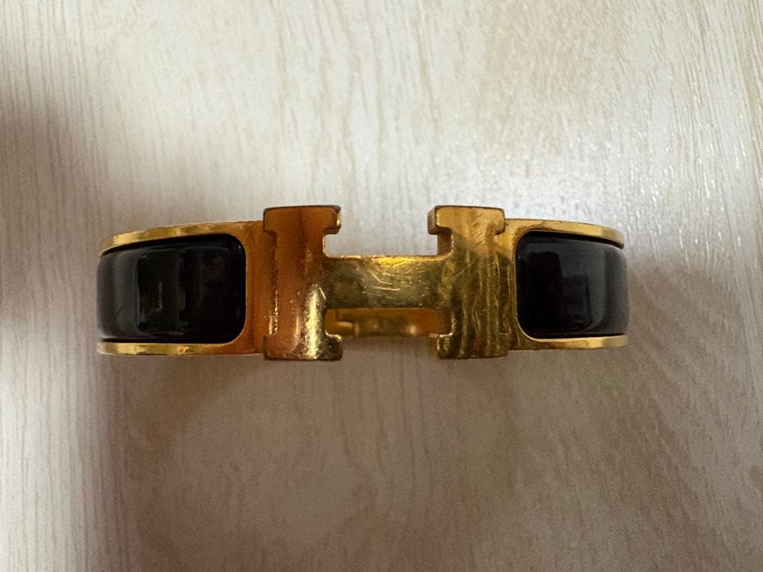 エルメス　クリックH ブレスレット