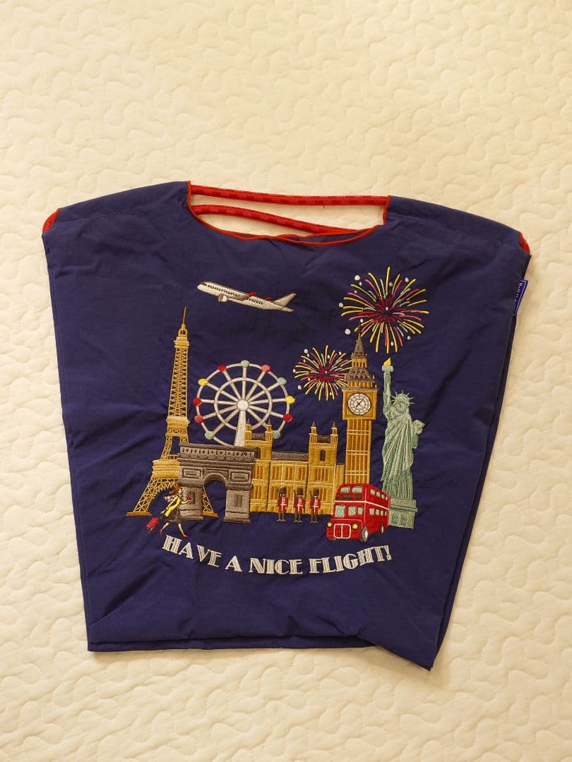 ボールアンドチェーン　JAL コラボ　機内販売　オリジナル　限定品