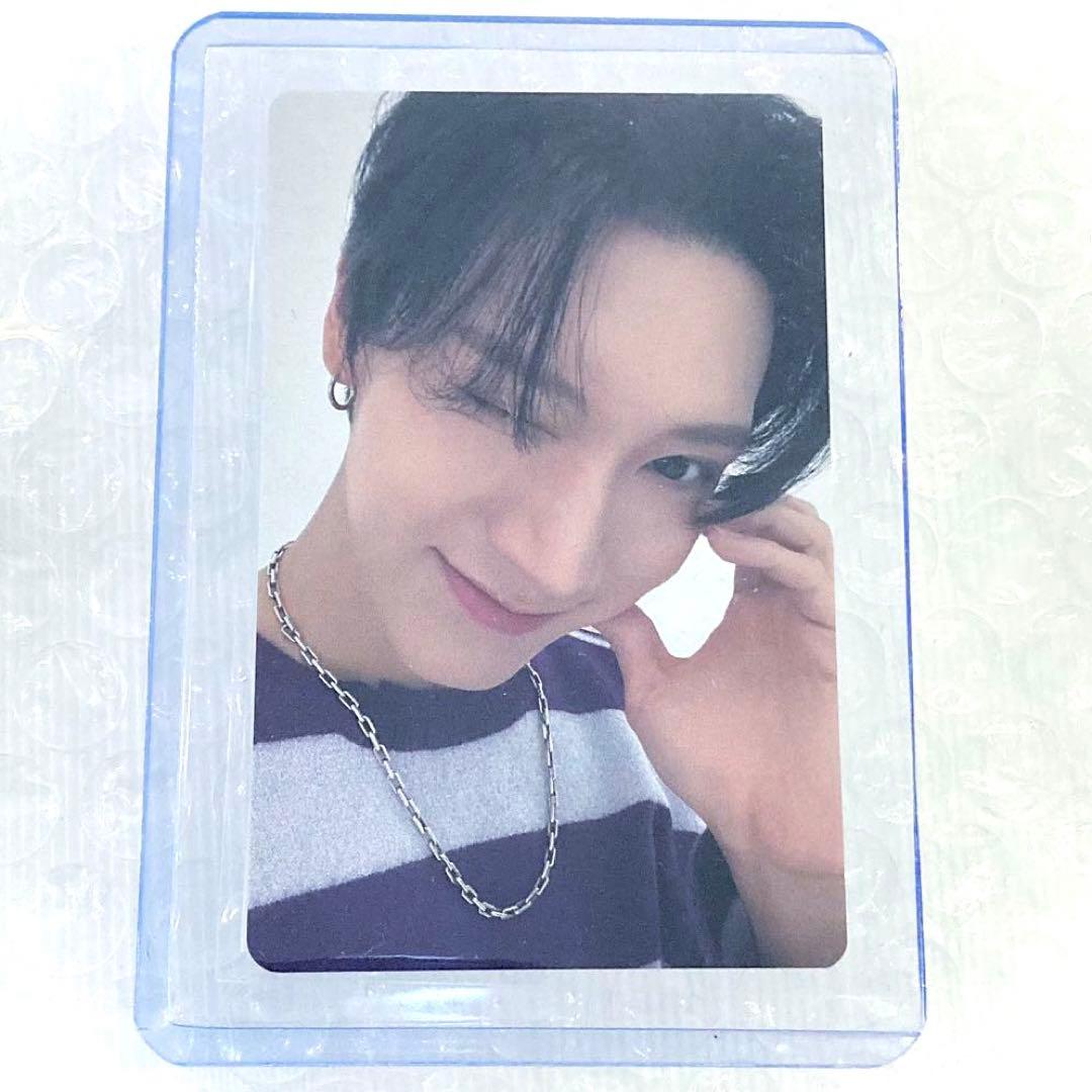 威神V WayV TEN オンライン特典 会場限定 トレカ テン フォトカード