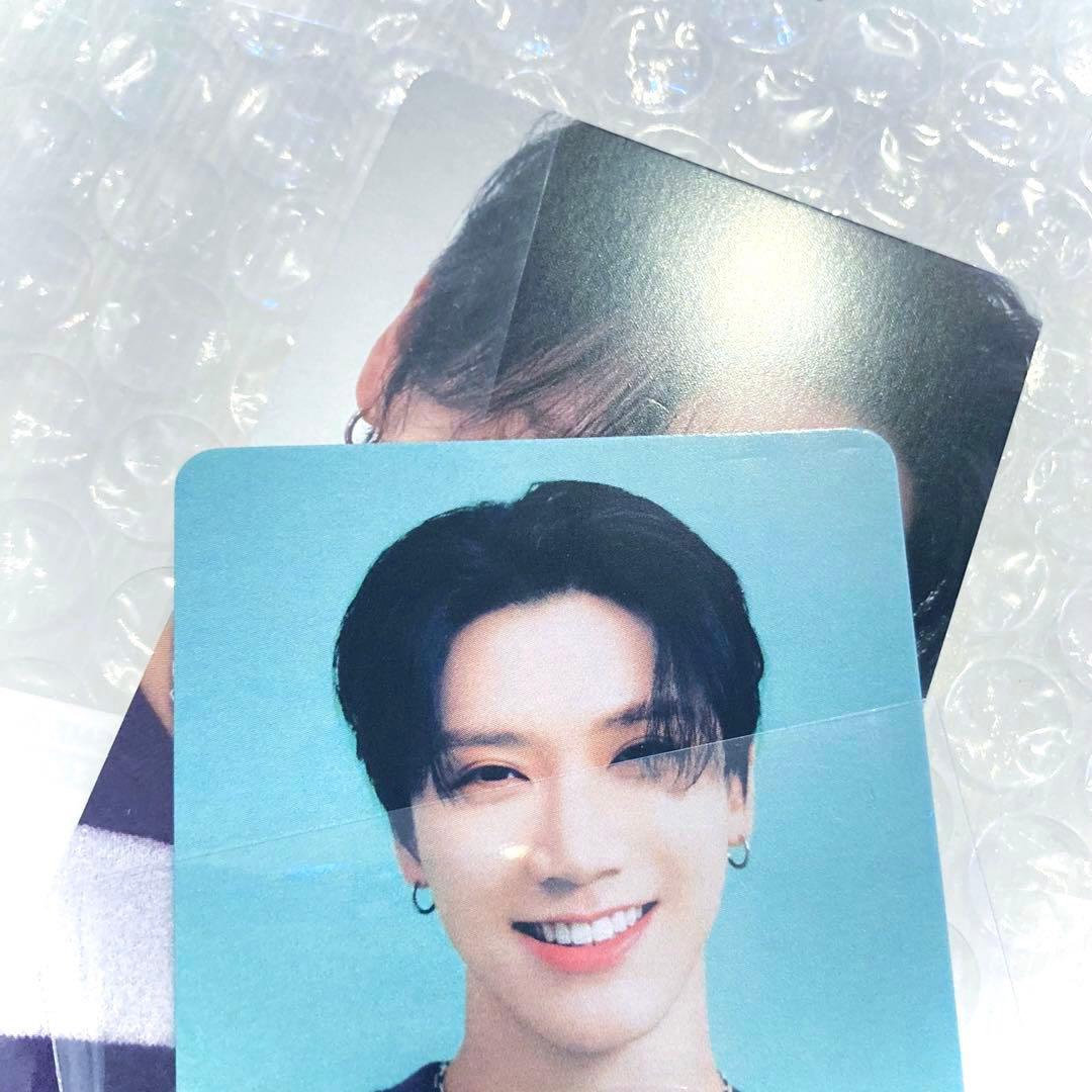 威神V WayV TEN オンライン特典 会場限定 トレカ テン フォトカード