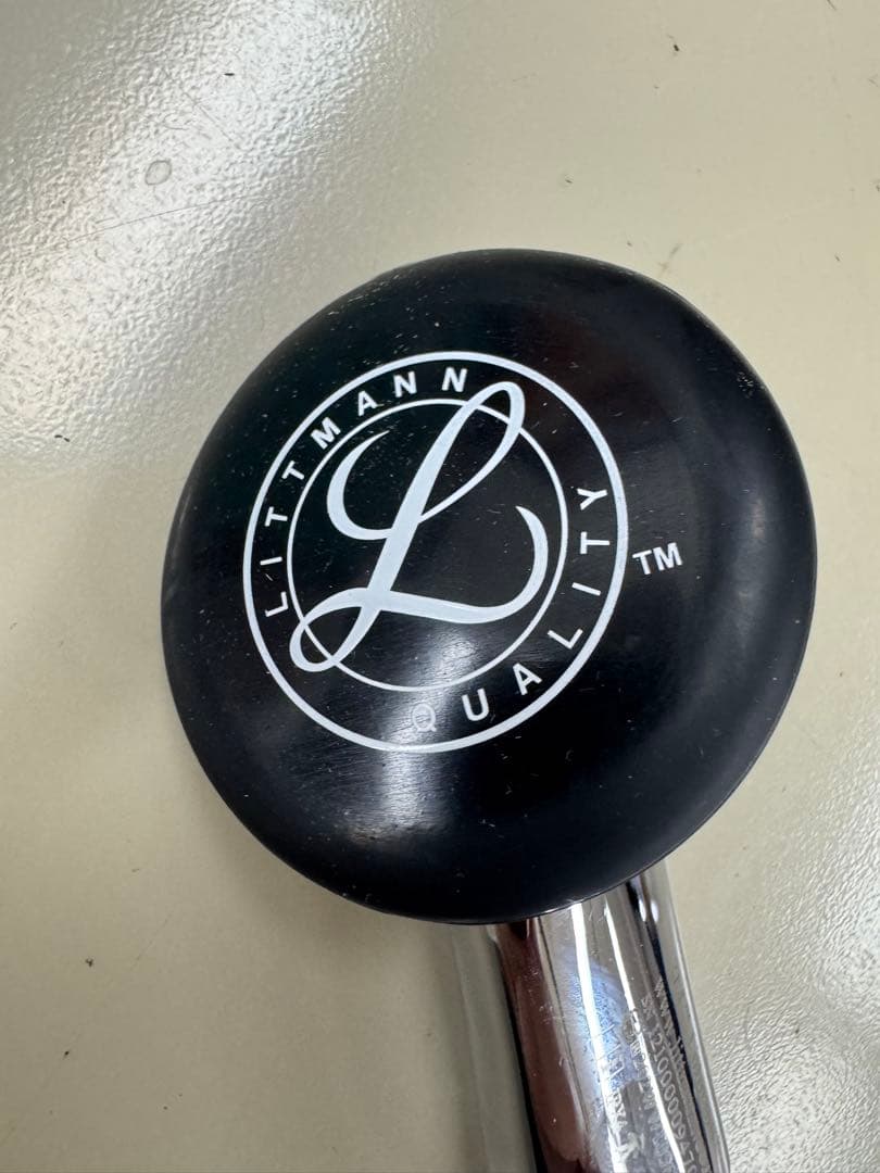 【希少品】リットマン　ソテスコープ　電子聴診器　最上位モデル3200　廃盤品