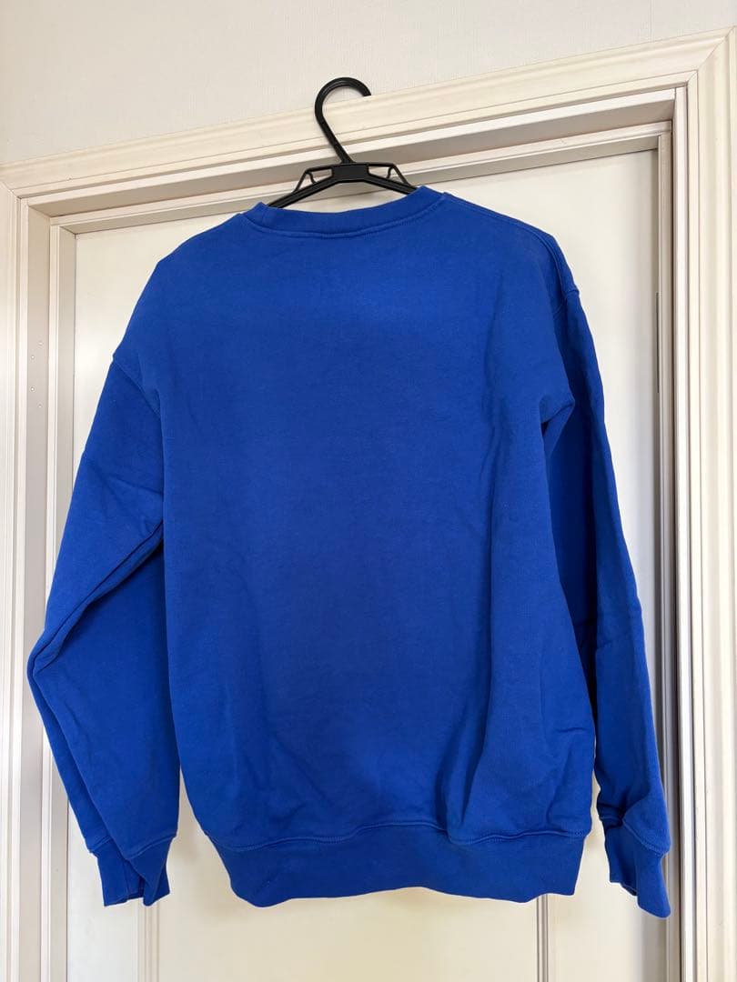 Dime スウェット M 青