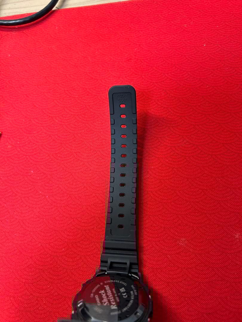 時計 G-SHOCK GW5000HS-1JF