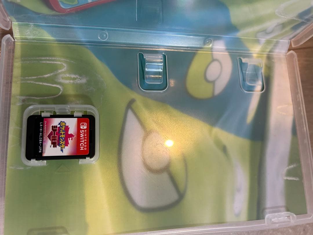ポケモンシリーズ Nintendo Switchソフト4本セット