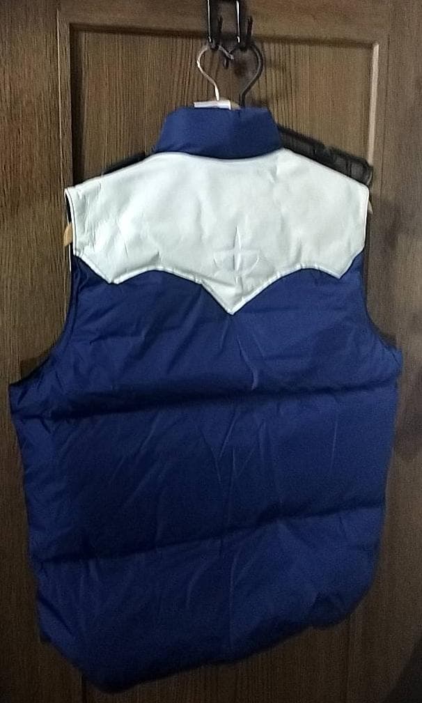 STRICT-G×ROCKY MOUNTAIN 機動戦士ガンダム ダウンベスト