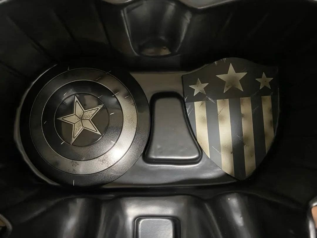 HOT TOYS キャプテン・アメリカ コンセプトアートバージョン