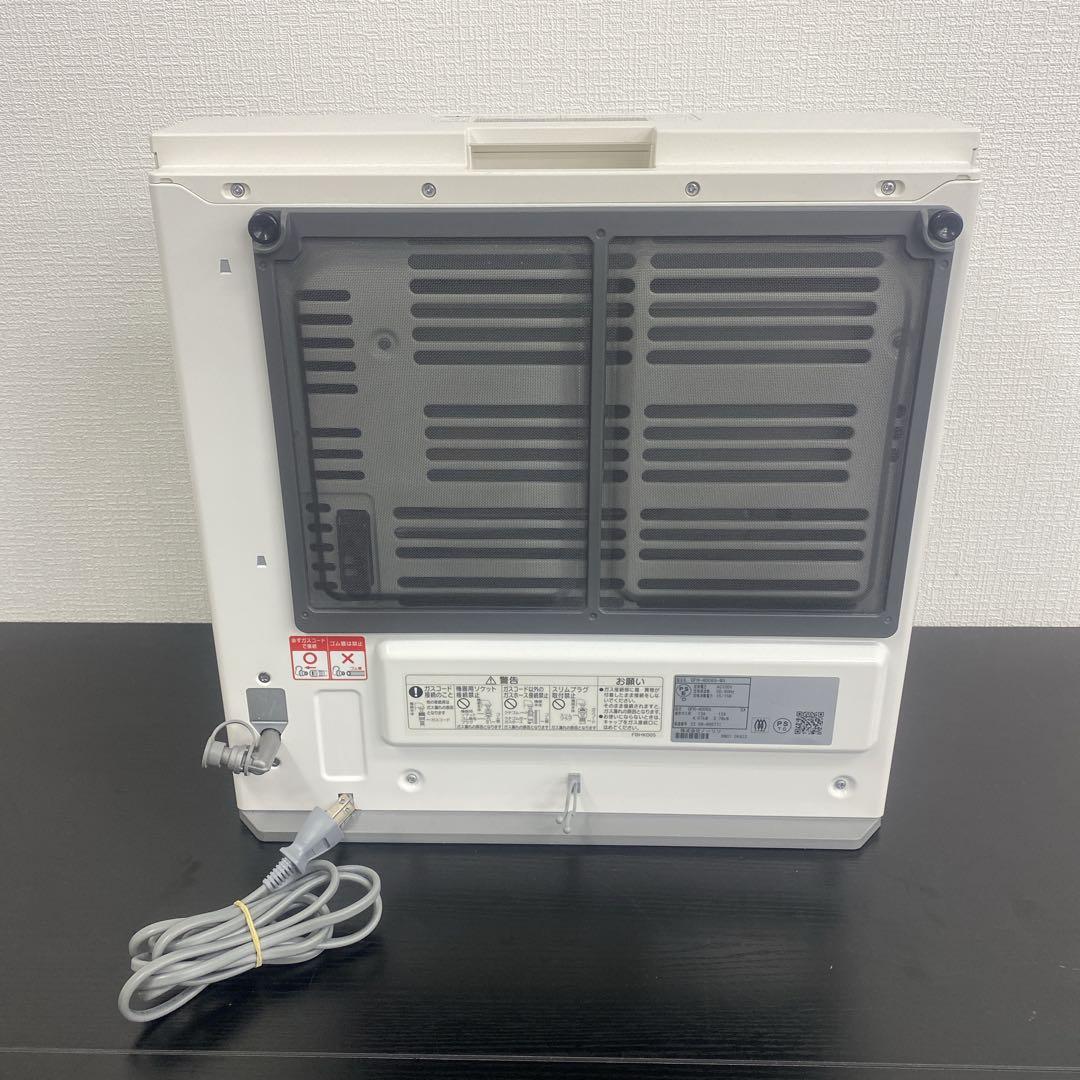 送料込み＊ノーリツ 都市ガスストーブ ファンヒーター2022年製＊1108-2