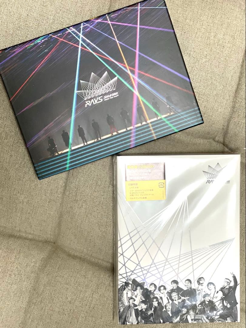 【DVD】 Man Dome Tour 2024 RAYS