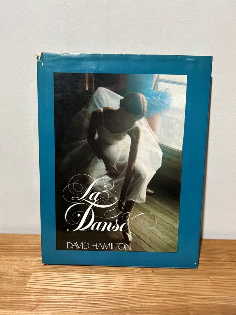 希少 La Danse David Hamilton 写真集
