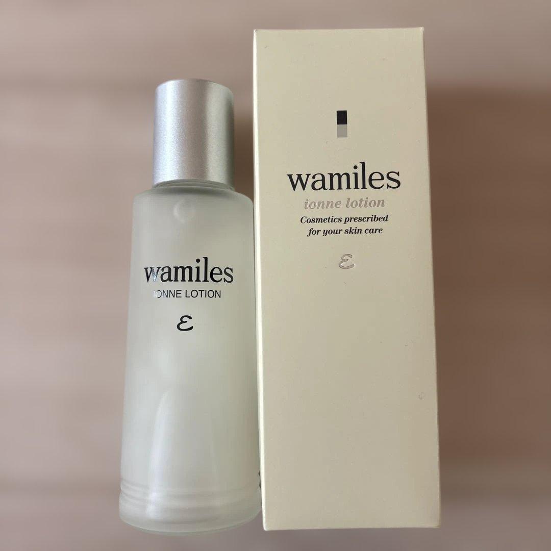 ワミレス　イオンヌローション　イオンヌクリーム　ポイント46点