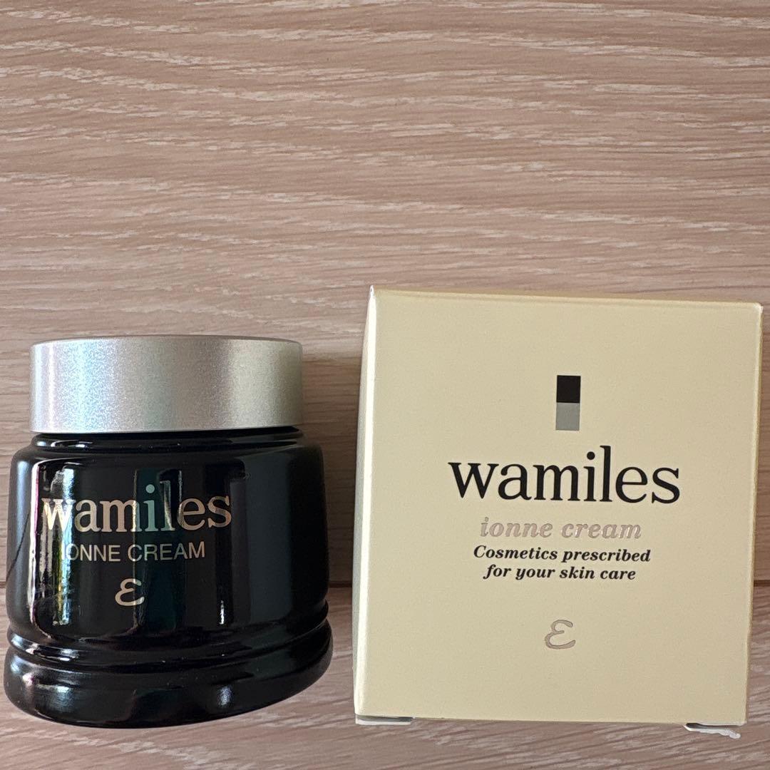 ワミレス　イオンヌローション　イオンヌクリーム　ポイント46点
