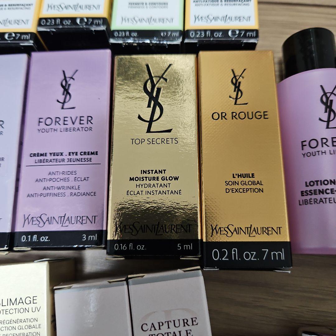 スキンケアトライアルセット 各種ブランド