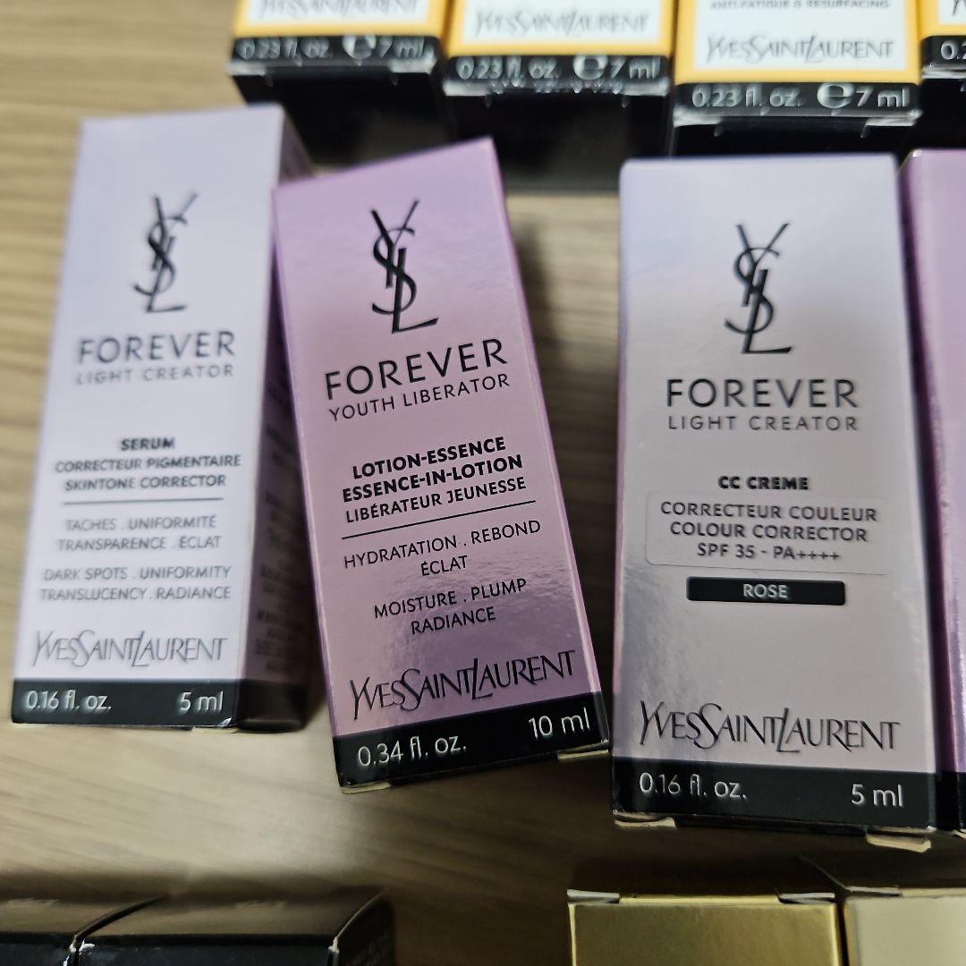 スキンケアトライアルセット 各種ブランド