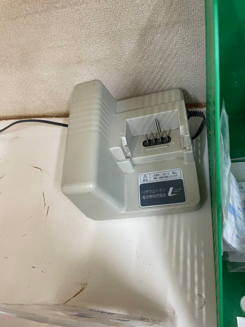 Panasonic 電動アシスト自転車 シティタイプリチウム電池使用