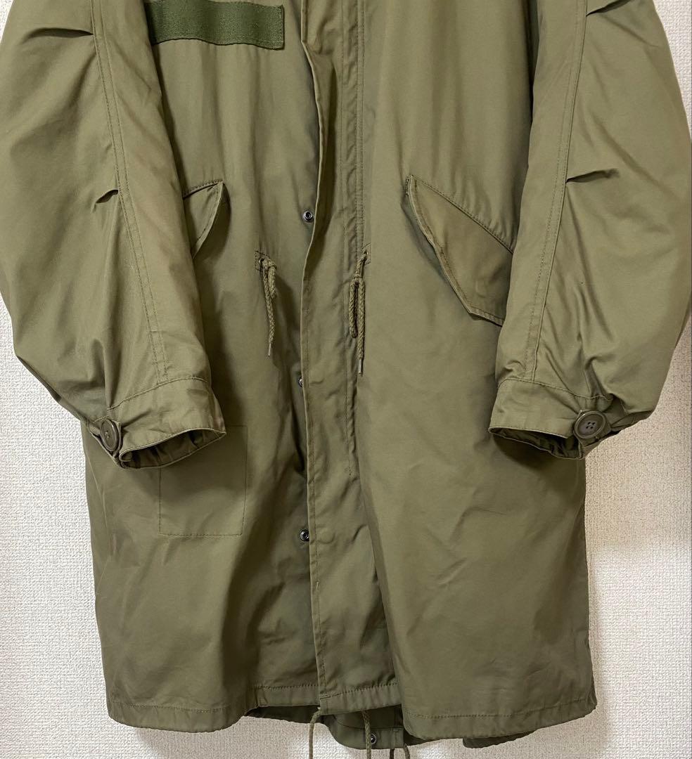 ymclky M65 モッズコート　ライナー　フード付属