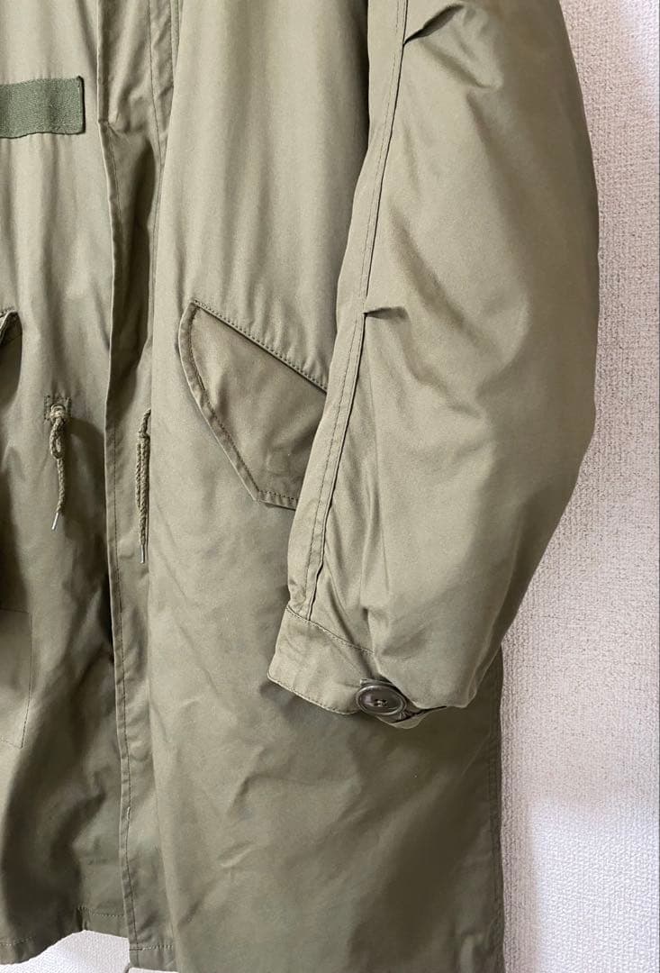 ymclky M65 モッズコート　ライナー　フード付属