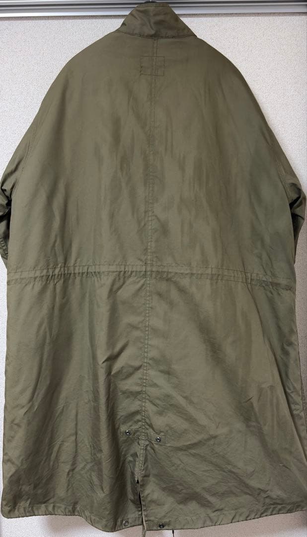 ymclky M65 モッズコート　ライナー　フード付属