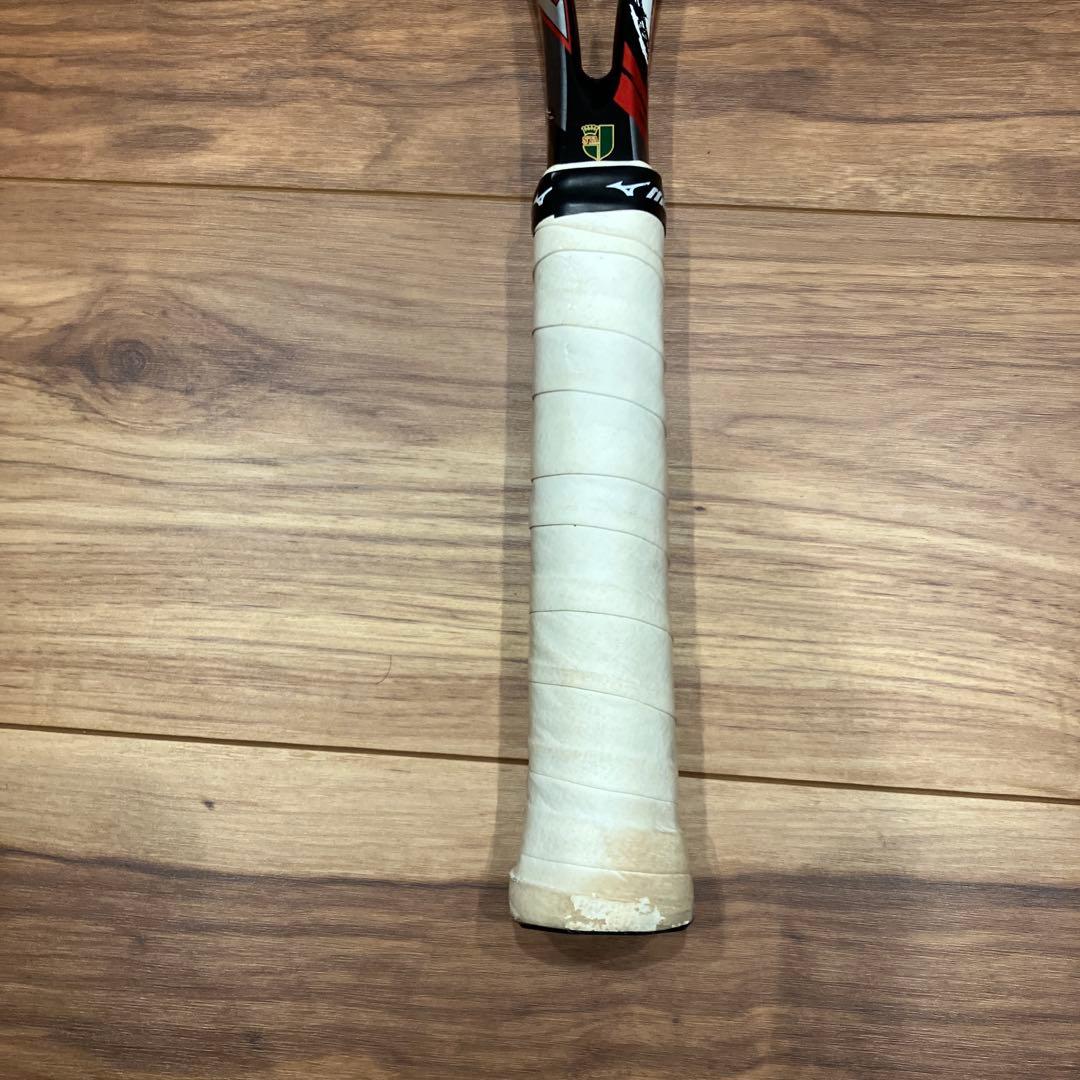 ヨネックス　ナノフォース8V テニスラケット カスタムフィット