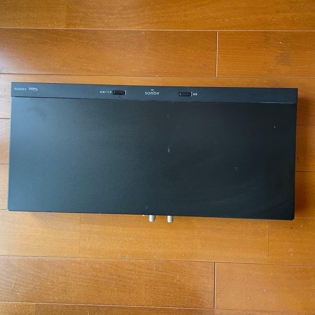 SHARP 2B-C05CW1 Blu-rayレコーダー 2021年製