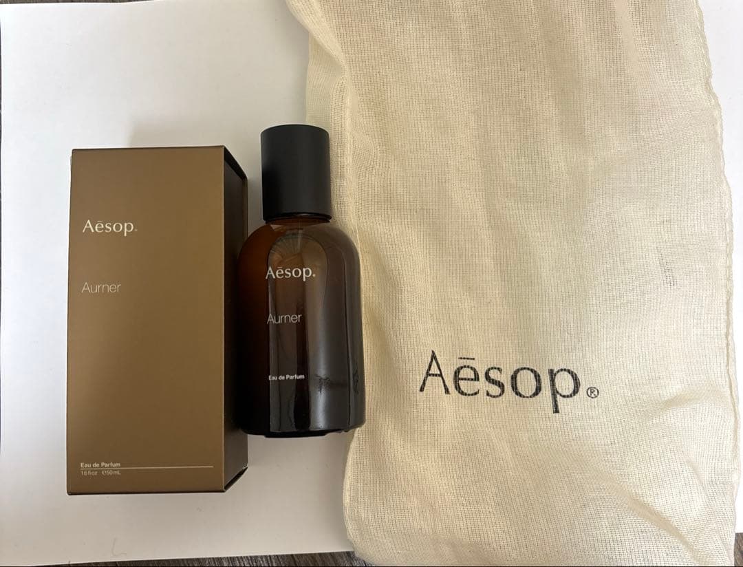 香水(ユニセックス) Aesop Aurner Eau de Parfum