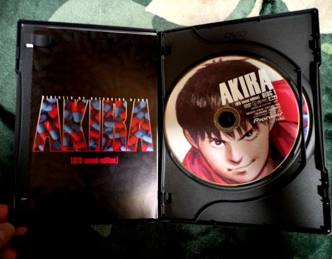 kagommaオールカラー国際版 AKIRA 1巻〜11巻 大友克洋