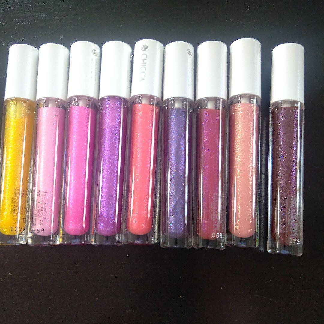 CHICCA メスメリックグラスリップオイル グロス 新品 未使用