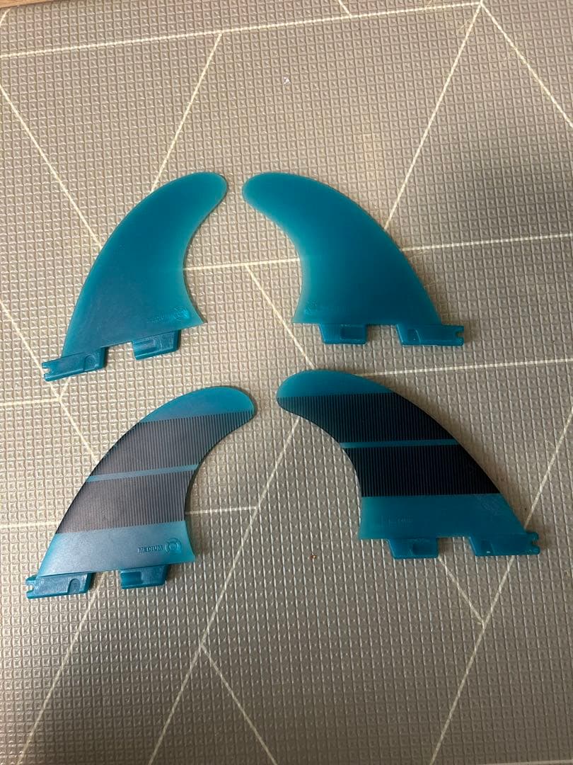 fcs2 パフォーマー　クアッド　ネオグラス　ミディアム