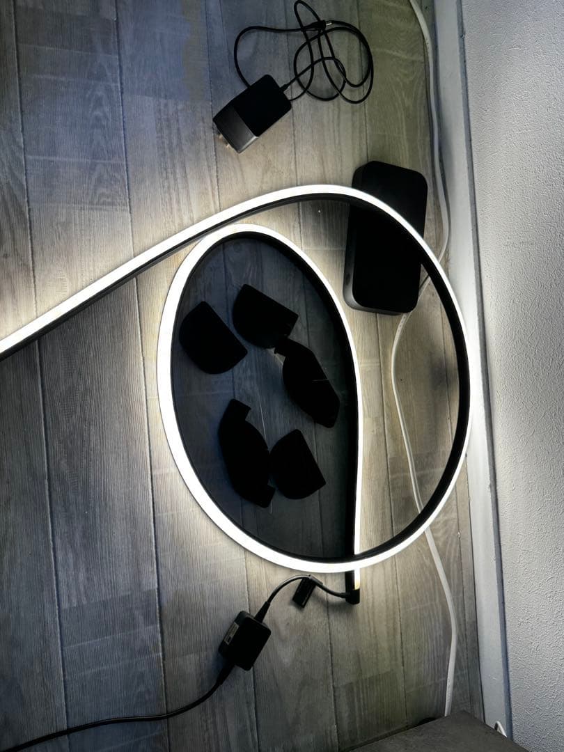 PHILIPSフィリップス hue sync BOXセット 55インチ動作確認済